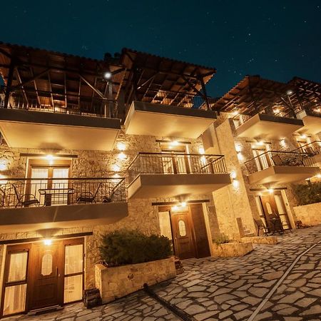 Villas Lirtzis Taxiarkhis (Aristotelis) Exterior foto