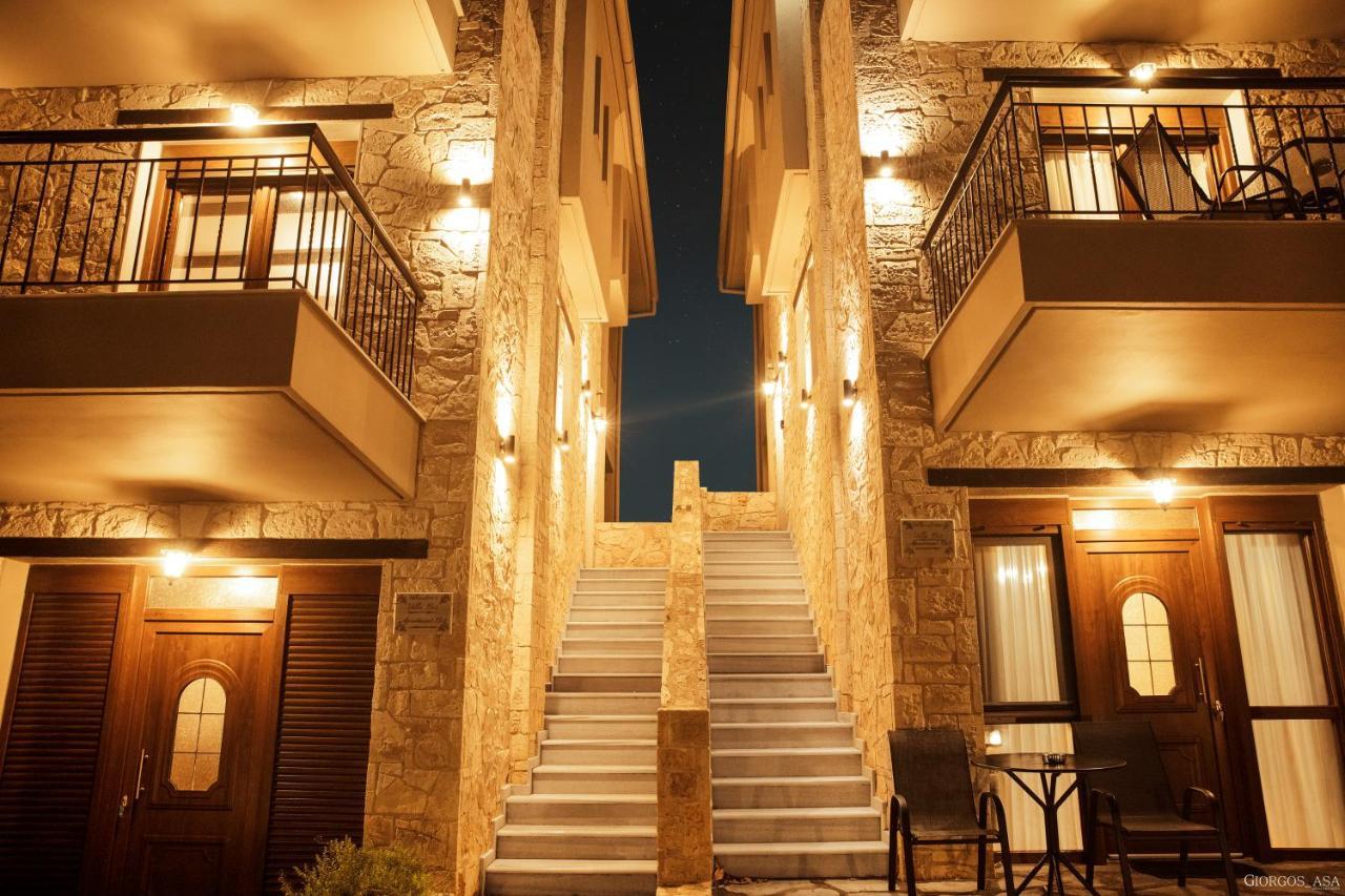Villas Lirtzis Taxiarkhis (Aristotelis) Exterior foto