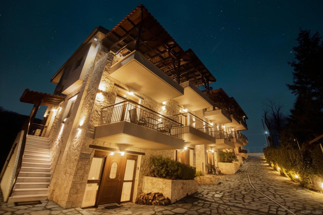 Villas Lirtzis Taxiarkhis (Aristotelis) Exterior foto