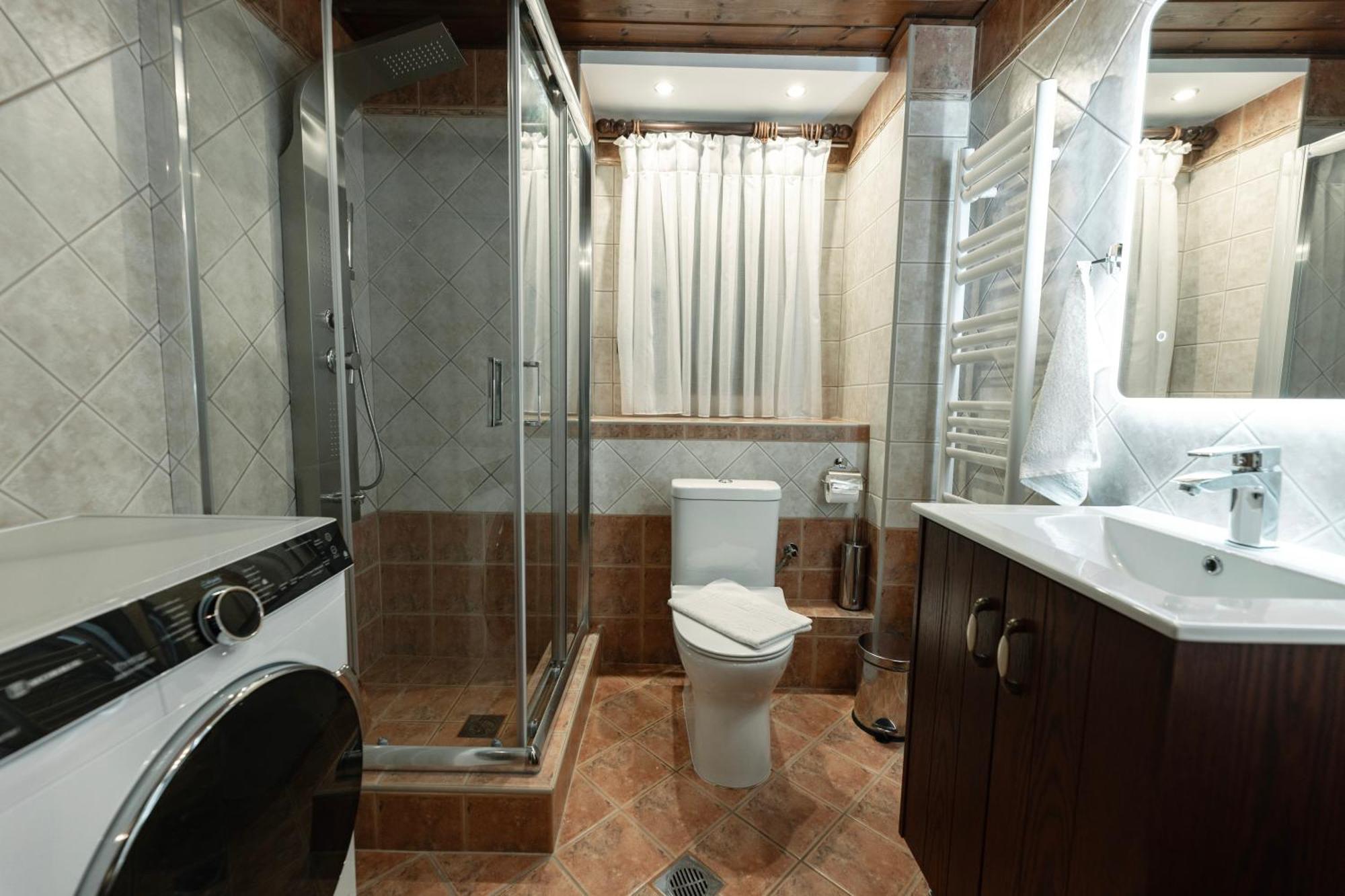 Villas Lirtzis Taxiarkhis (Aristotelis) Exterior foto