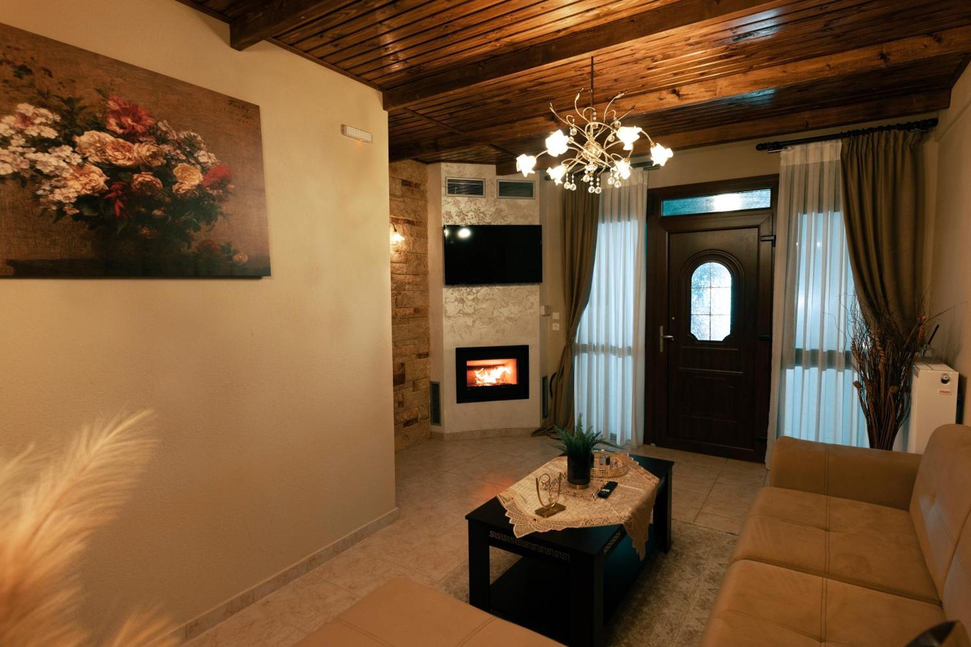 Villas Lirtzis Taxiarkhis (Aristotelis) Exterior foto