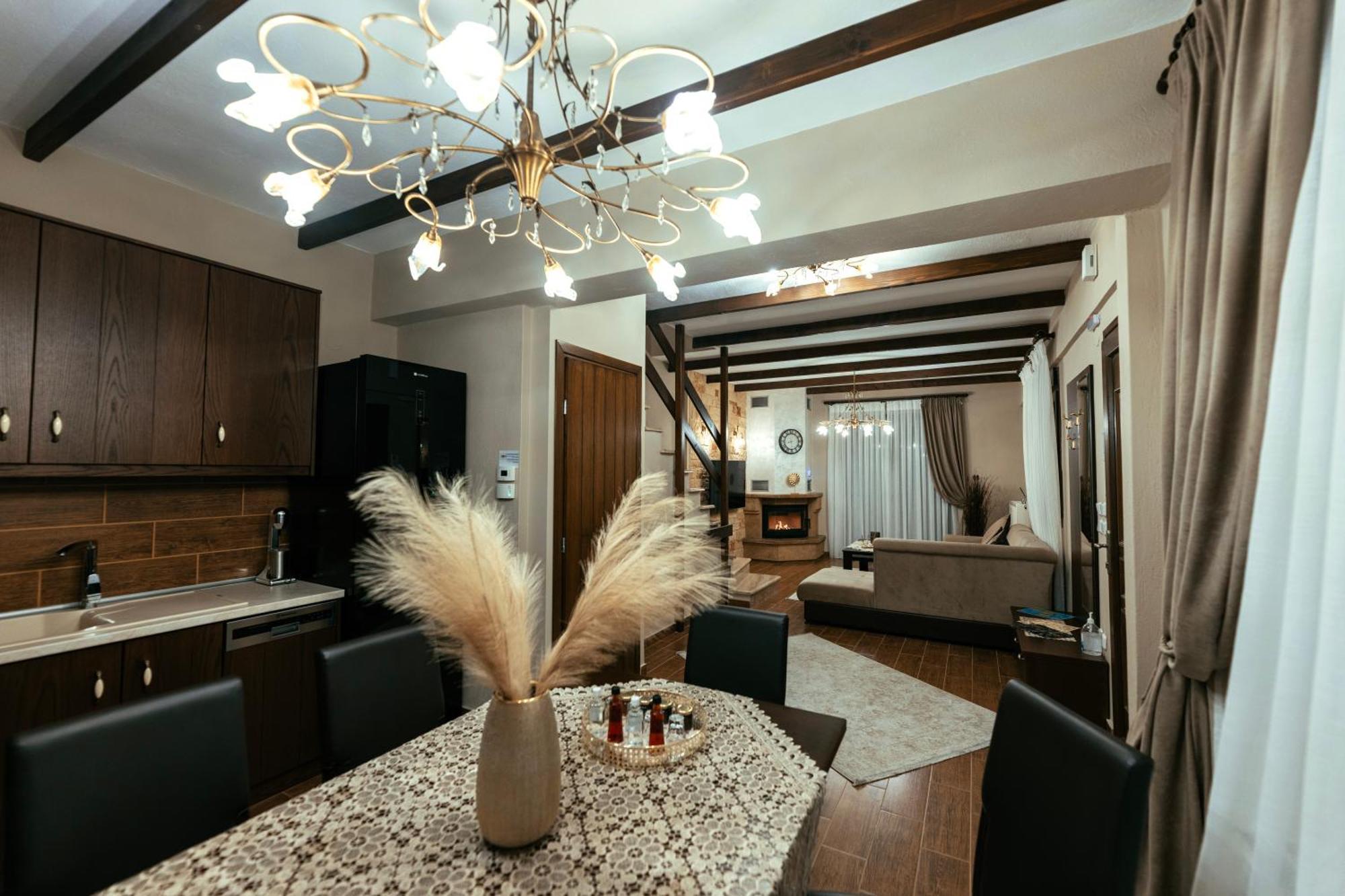 Villas Lirtzis Taxiarkhis (Aristotelis) Exterior foto