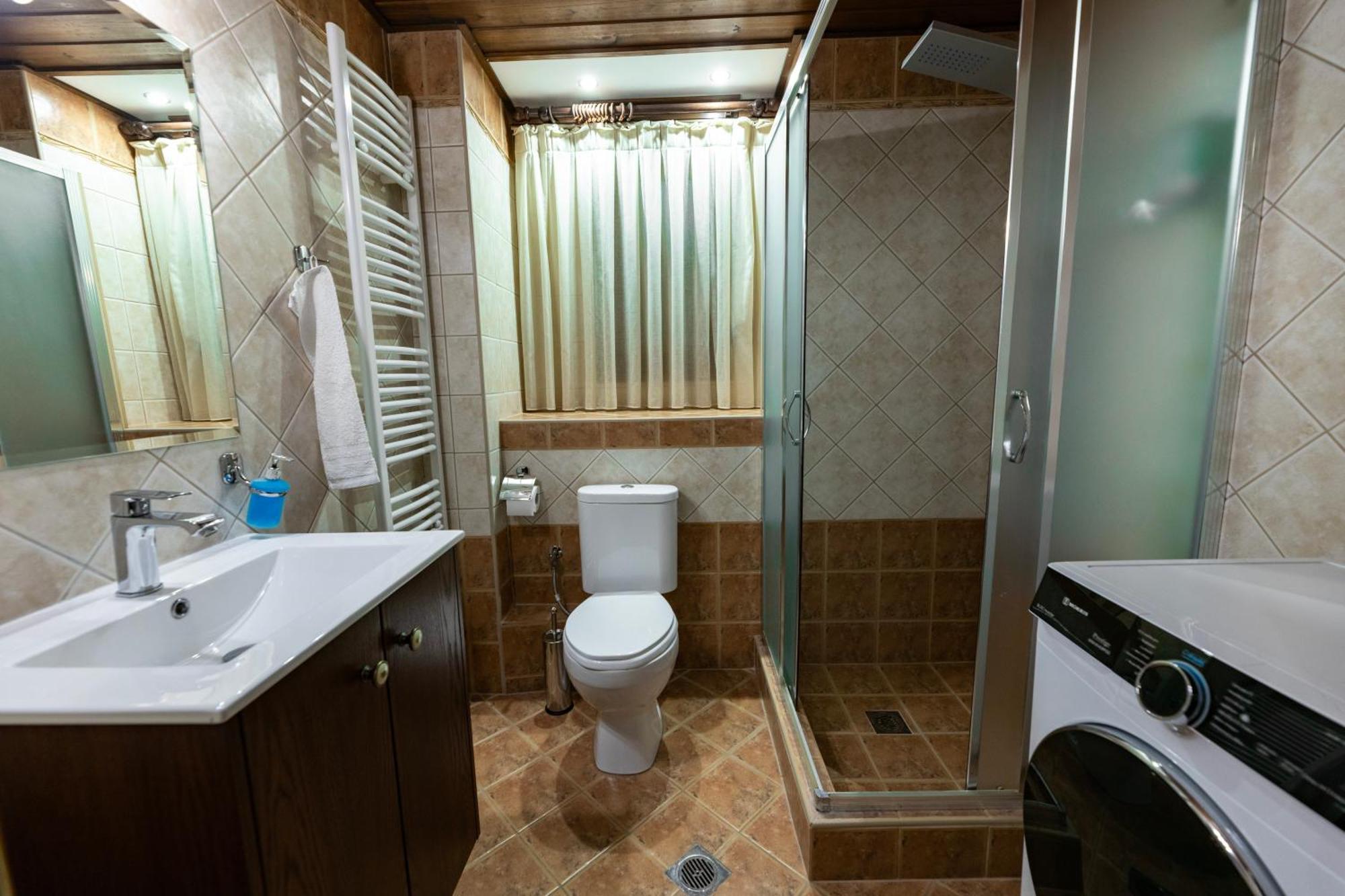 Villas Lirtzis Taxiarkhis (Aristotelis) Exterior foto